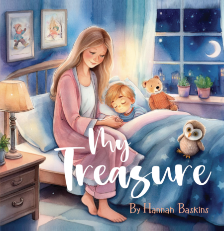 My Treasure by Hannah Baskins